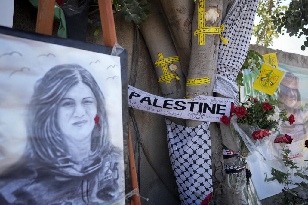 Israelische Armee: "höchstwahrscheinlich" Soldat hat Journalist getötet
