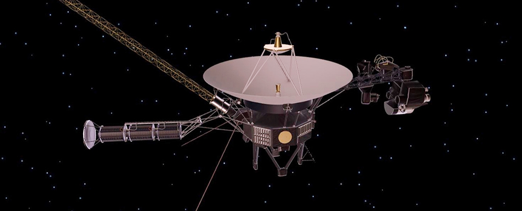 NASAs Super-Langstrecken-Fix stellt Voyager 1 auf etwa 15 Milliarden Meilen wieder her: ScienceAlert