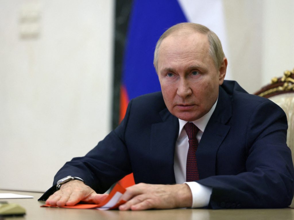 Putin sagt, dass Russlands Mobilisierungsfehler „korrigiert“ werden müssen |  Russisch-ukrainischer Krieg