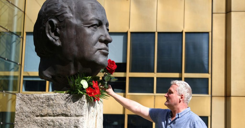Putin verweigert Gorbatschow ein Staatsbegräbnis und bleibt fern