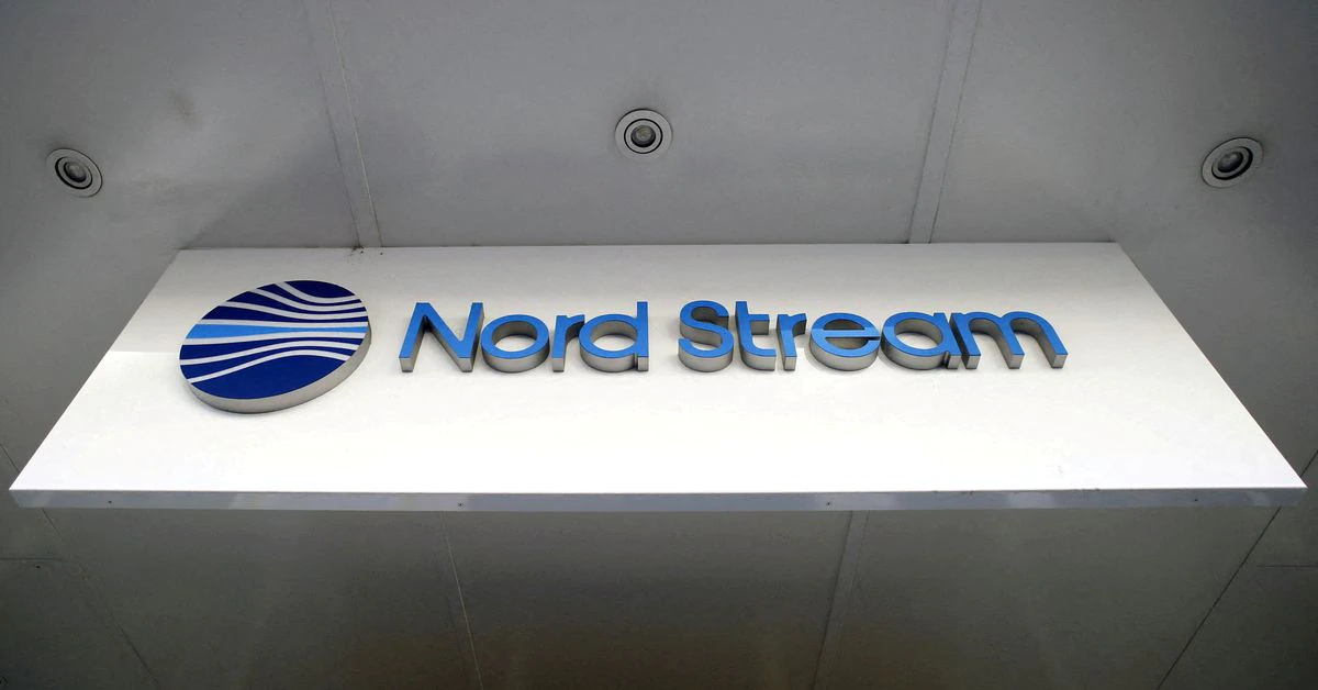 Schweden warnt vor zwei Gaslecks in der Nord Stream 1-Pipeline