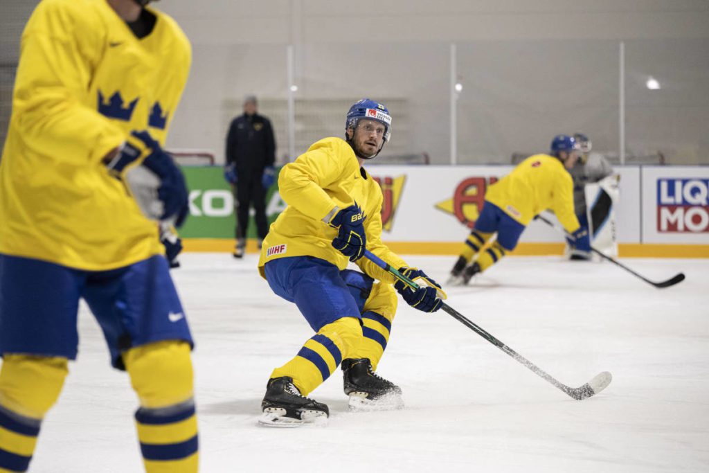 Sehen Sie sich Österreich vs. Schweden an: Streamen Sie die Junior Hockey Championship live - So sehen und streamen Sie Major League & College Sports