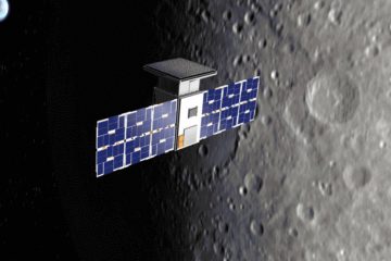 Die NASA-Mondsonde wird abtrünnig und steht vor einem Notfall 