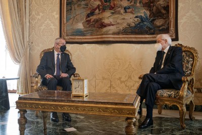 Stärkung der italienisch-österreichischen Wirtschaftsbeziehungen: Italien empfängt den österreichischen Bundespräsidenten - Vindobona.org