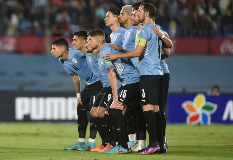 Uruguay wird ein erstes Freundschaftsspiel in Österreich und ein zweites in der Slowakei bestreiten
