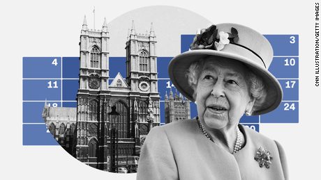 Staatsbegräbnis von Königin Elizabeth II.: So nimmt die Königsfamilie Abschied von ihrer Matriarchin