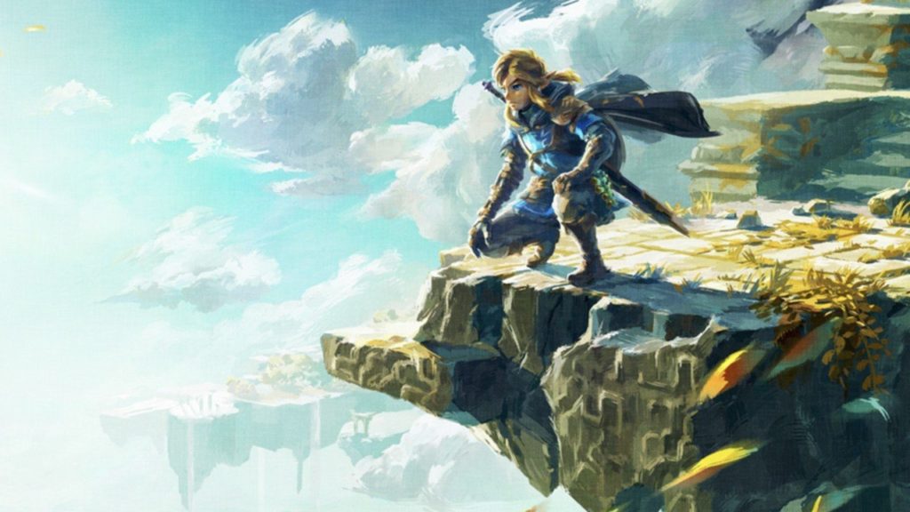 Zufällig: Nintendo bestätigt, wie man Zelda: Tears Of The Kingdom ausspricht