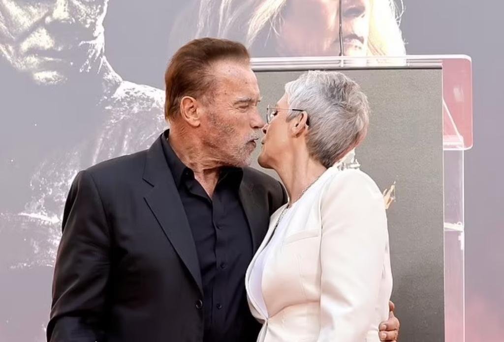 „Arnold hätte nicht süßer sein können“: Arnold Schwarzenegger trifft nach 28 Jahren „True Lies“-Veröffentlichung wieder auf Jamie Lee Curtis
