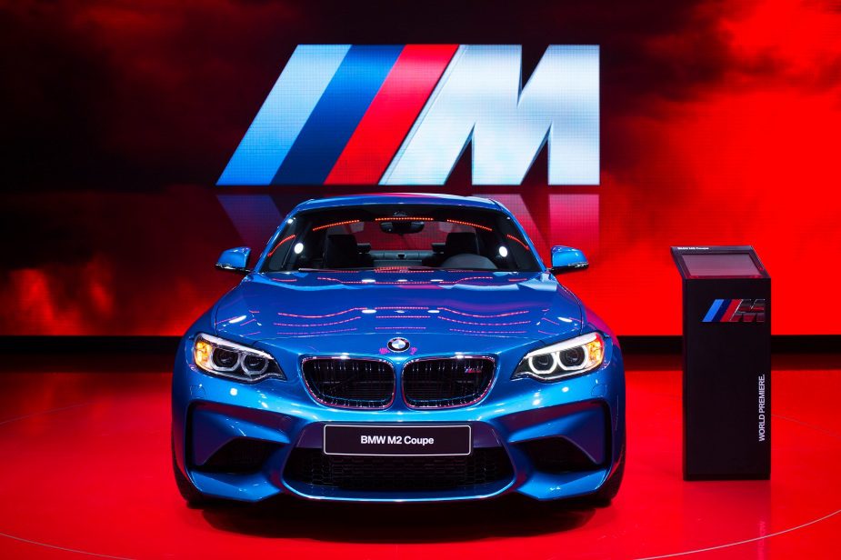 Der BMW M2 Competition 2021 hat die Messlatte für den kommenden BMW M2 2023 hoch gelegt. 