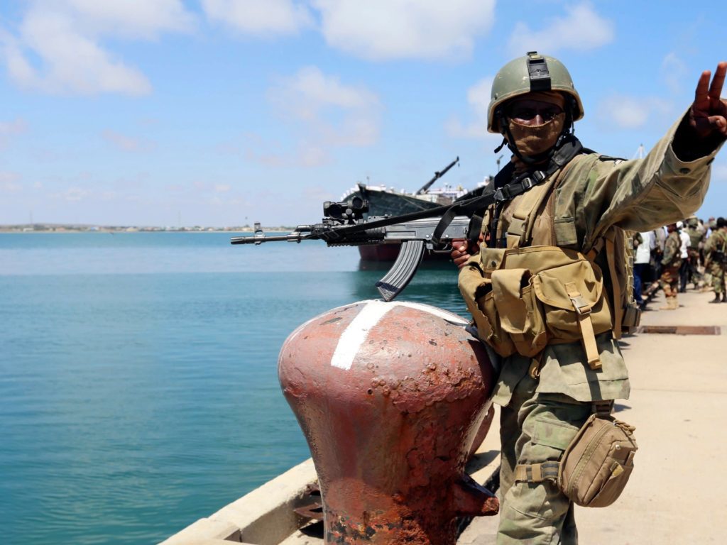 Angriff auf Hotel in Kismayo, Somalia, endet mit dem Tod von 9 Zivilisten |  Al-Shabab-Nachrichten