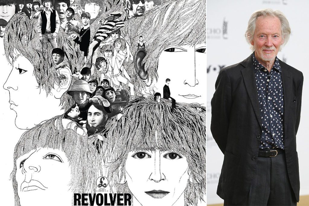 Das Geheimnis von Klaus Voormanns Beatles-'Revolver'-Cover: 'Lots of Hair'