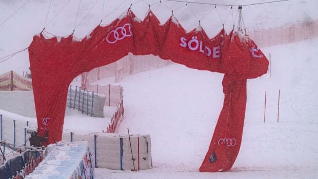Das Wetter erzwingt die Absage der alpinen Weltcup-Skirennen am Samstag, dem kommenden Wochenende