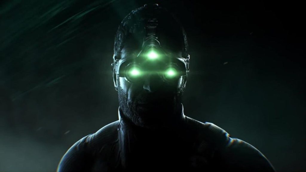 Der Remake-Regisseur von Splinter Cell verlässt Ubisoft