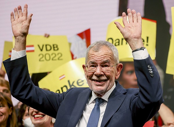 Der österreichische Tabellenführer steht vor dem Sieg in der zweiten Amtszeit