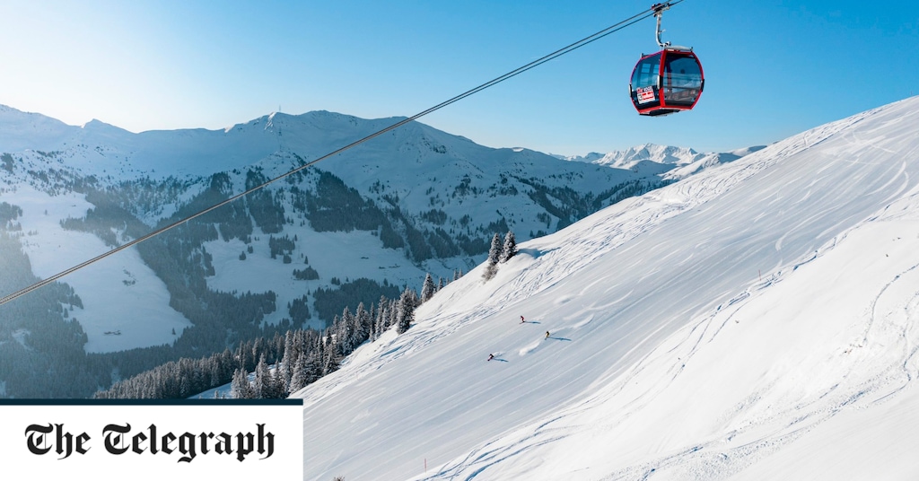 Die 10 besten Skigebiete Österreichs