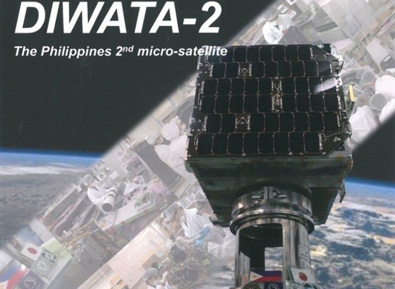 Diwata-2 nears end of mission