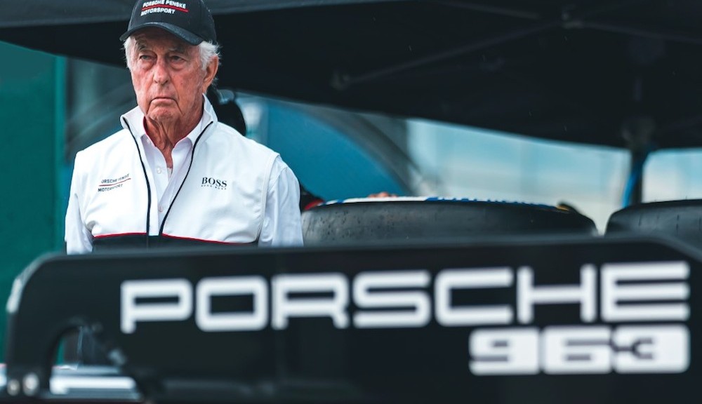 EINBLICK: Die Verbindung zwischen Penske und Porsche besteht seit über 60 Jahren