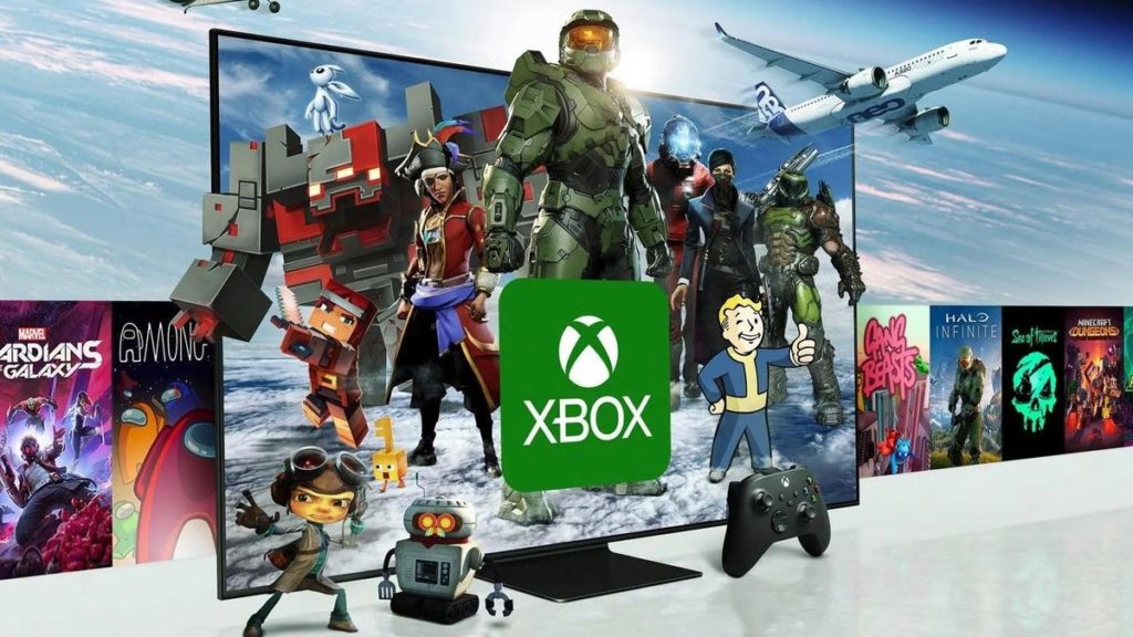 Fans glauben, dass Xbox Boss gerade ein Game Pass-Streaming-Gerät enthüllt hat