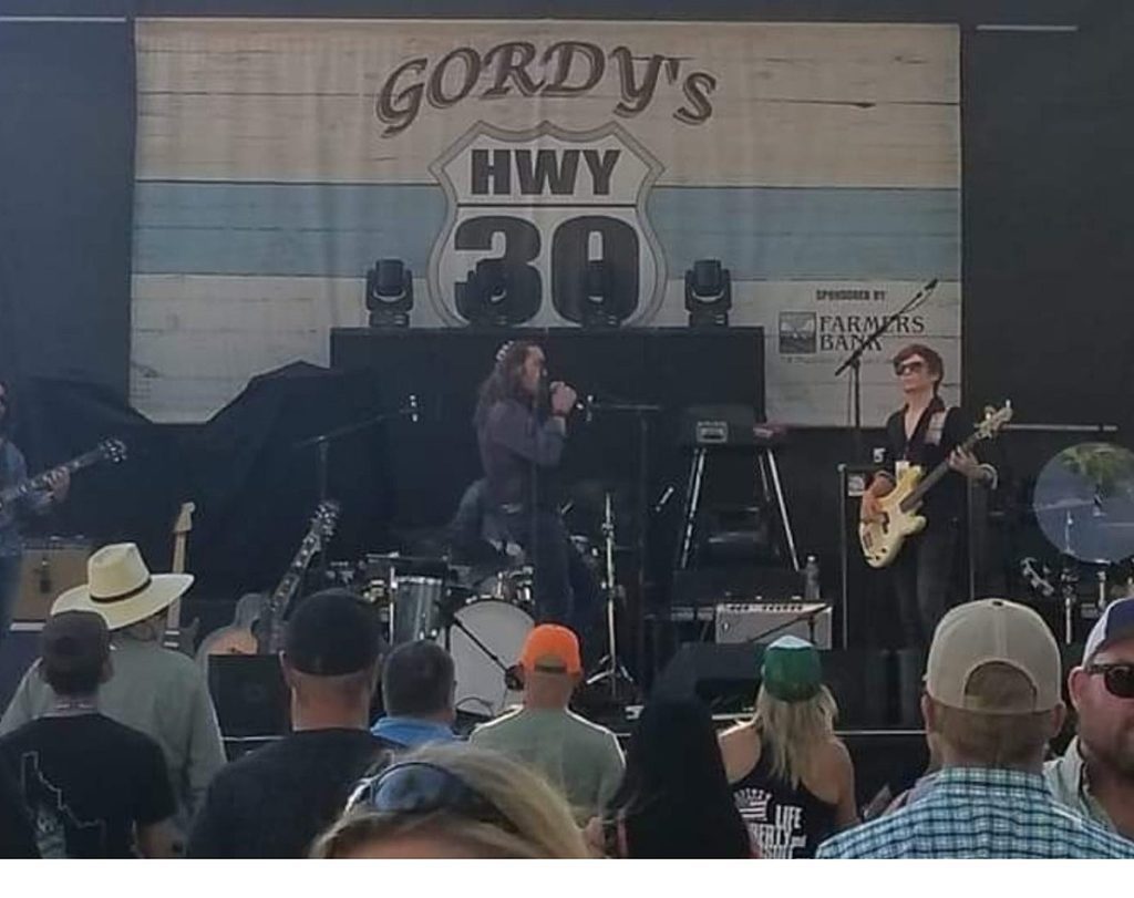 Friday Night Headliner für Gordy's Hwy 30 Music Fest angekündigt