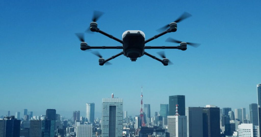 Initiative GOF 2.0 absolviert Drohnen-Testflüge in Österreich