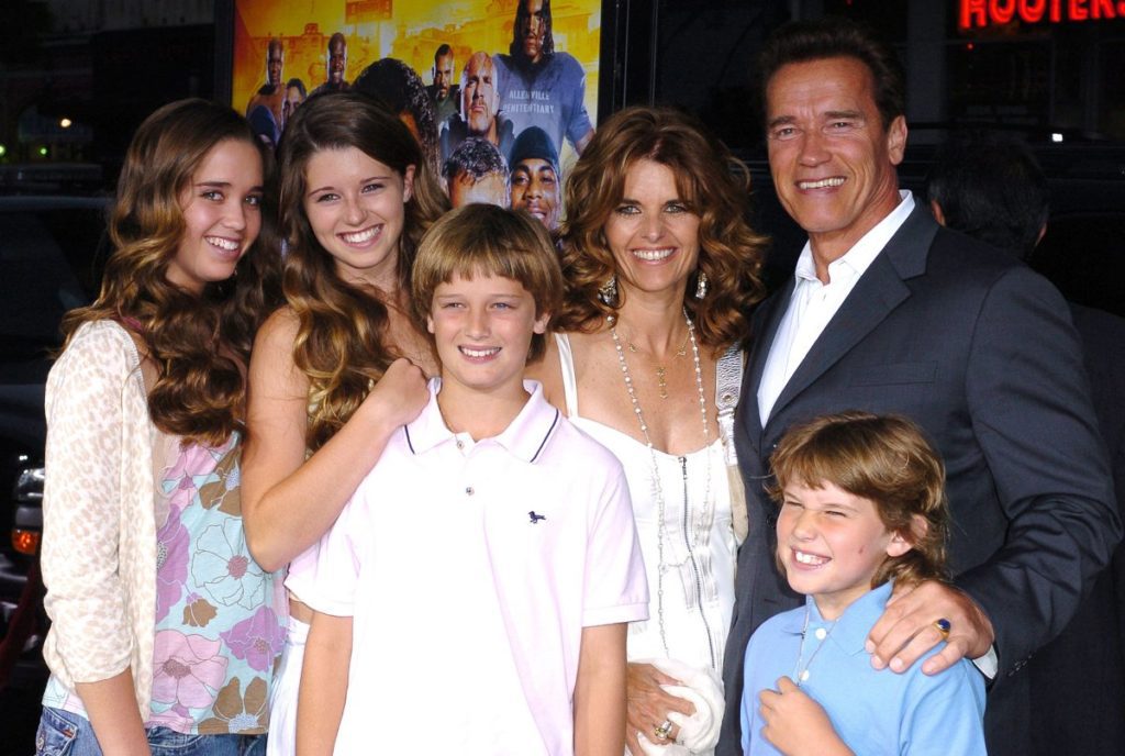 "Mein Plan ist, lass uns gehen."  Arnold Schwarzeneggers Tochter und Schwiegersohn Chris Pratt erzählten von ihrer „Idee, viele Kinder zu haben“.