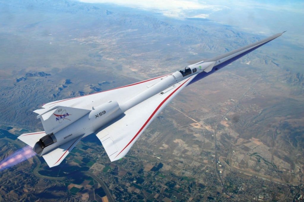 NASA Faster Than Sound? Space Agency To Break Sound Barrier For Future Air Travel. Here Is How