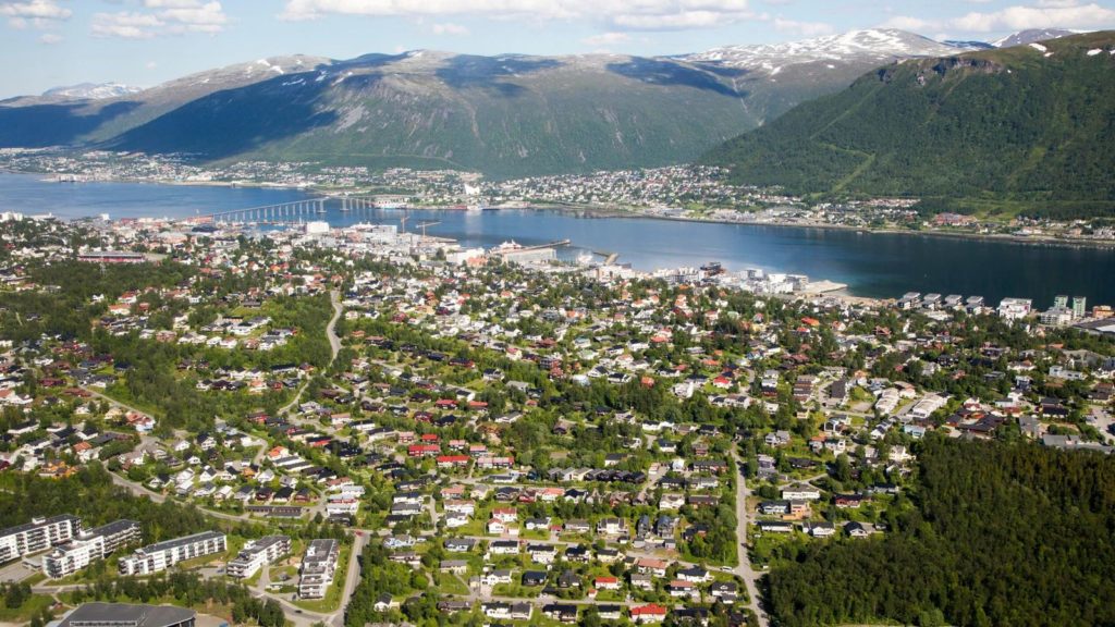 Norwegen verhaftet Universitätsprofessor, der verdächtigt wird, ein russischer Spion zu sein |  Weltnachrichten