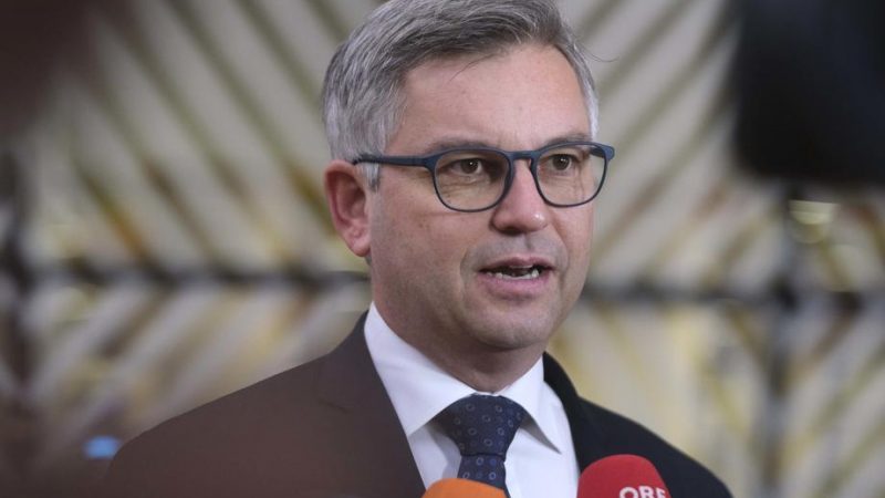 Österreich lehnt Vorstoß des Kommissars für gemeinsamen Kredit ab – EURACTIV.de