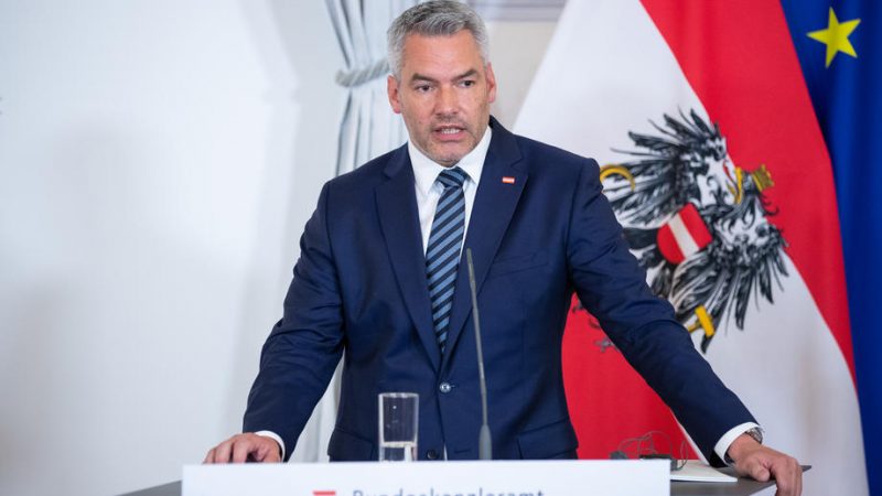 Österreich unternimmt „historischen Schritt“, um schleichende Steuererhöhungen abzuschaffen – EURACTIV.de