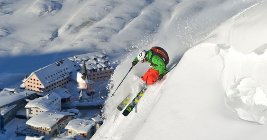 Österreichische Alpen: Warum Tirol das Epizentrum des alpinen Skisports ist