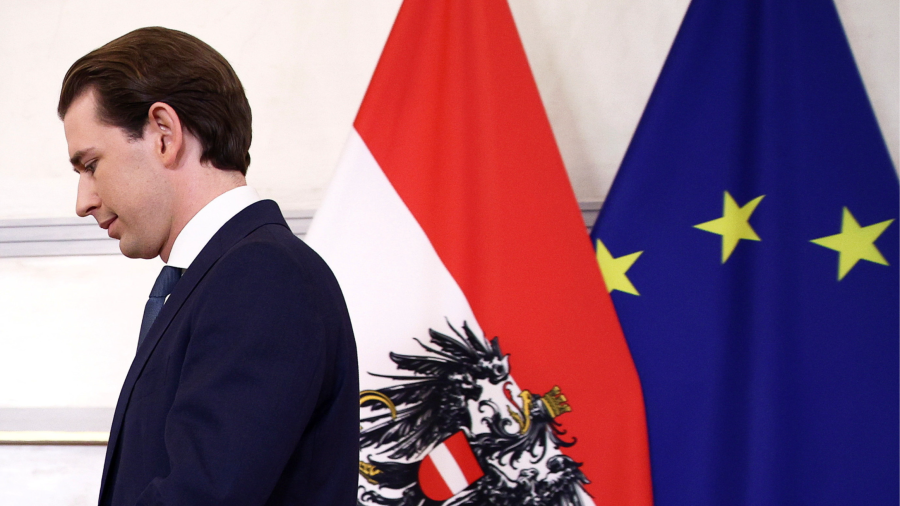 Österreichische Korruptionsermittlungen im Zusammenhang mit Ex-Bundeskanzler Sebastian Kurz werden ausgeweitet