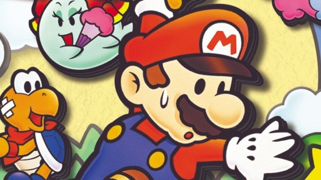 Random: Pixel Artist erfindet Paper Mario für Game Boy Advance neu