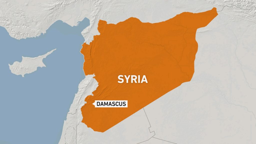 Syrien meldet israelischen Luftangriff auf Ziele im Raum Damaskus |  Neu