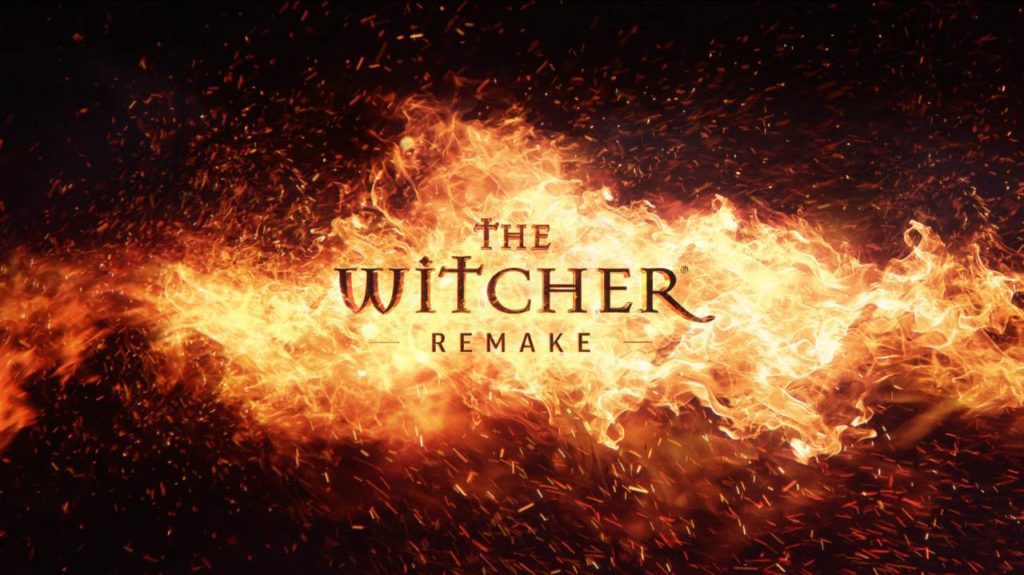 The Witcher Remake angekündigt – Gematsu