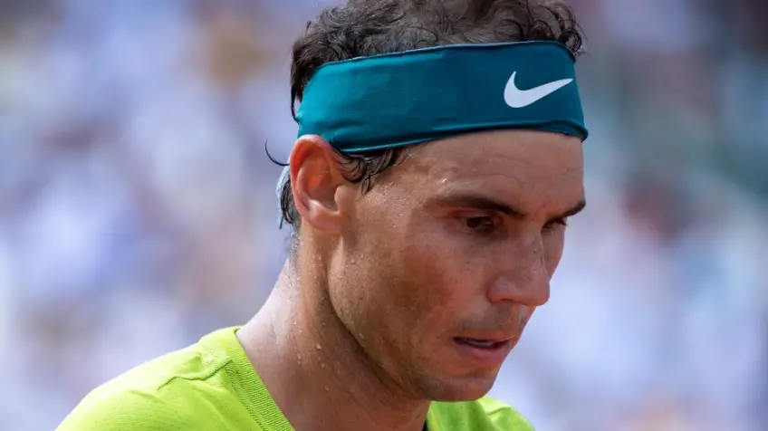 'I thought that my admiration for Rafael Nadal could not...', says legend