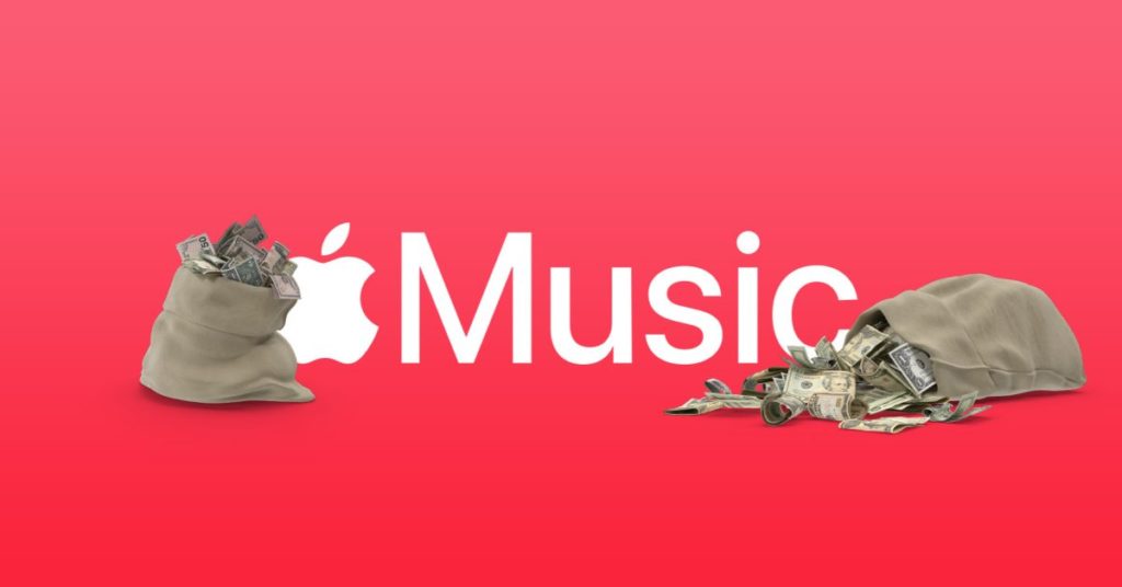 Apple Music vs. Spotify: Wer zahlt Künstlern mehr?