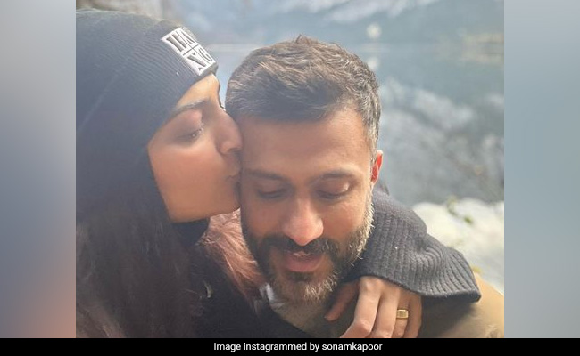 Sonam Kapoor, Holidaying In Austria With Husband Anand Ahuja, Shares Pics