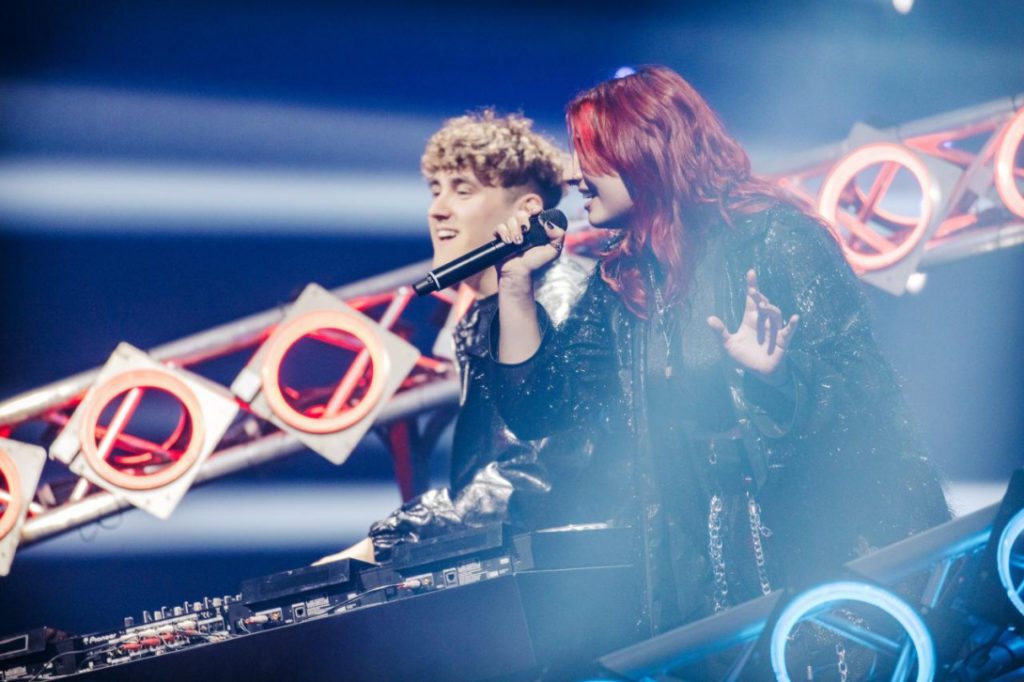 Interne Auswahl für den Vertreter von Eurovision 2023 - escYOUnited