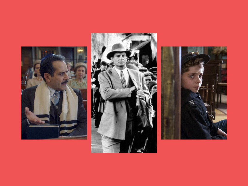 15 Filme und Fernsehsendungen über die jüdische Erfahrung - SheKnows