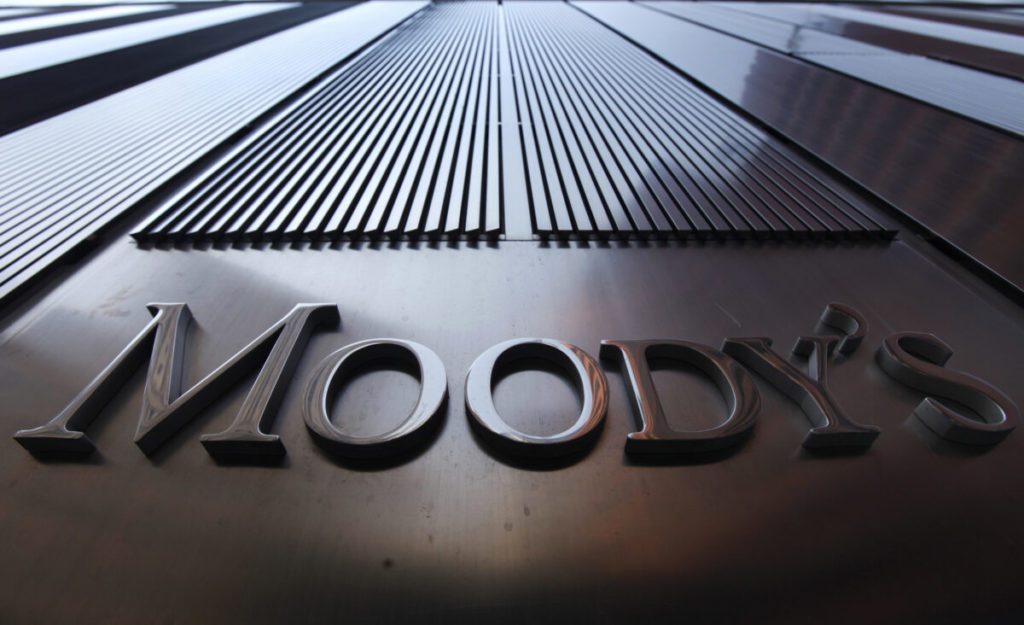 Moody's senkt den Ausblick für europäische Banken, einschließlich Deutschland, wegen Kreditproblemen