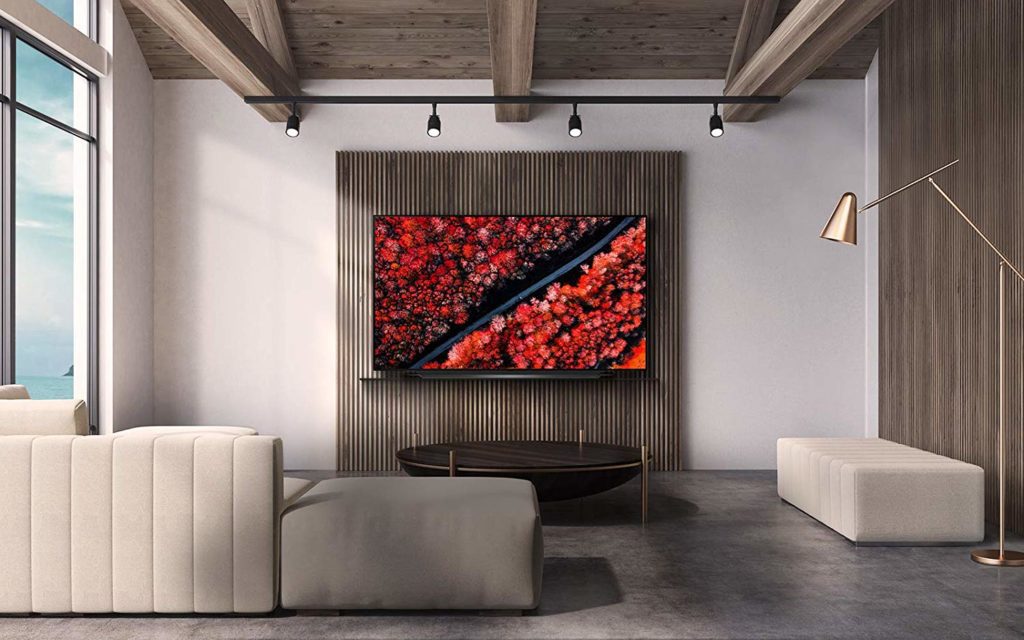 Beeilen Sie sich und kaufen Sie diesen 65-Zoll-OLED-Fernseher von LG, während er 700 US-Dollar günstiger ist