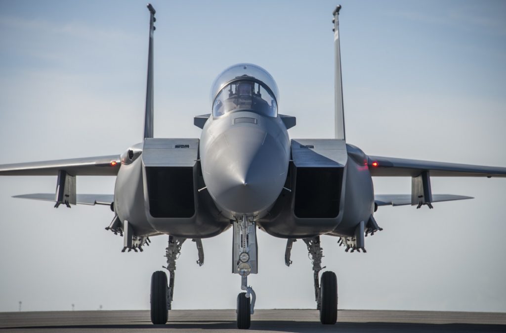 In the wake of Egypt’s cancellation of Su-35 deal with Russia, Israel tries to persuade the US to approve the sale of F-15 Advanced Eagle fighter jets to Cairo