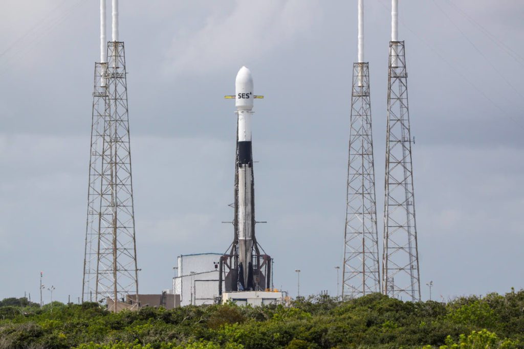 Subtropischer Sturm Nicole verzögert Start von SpaceX;  Artemis-1-Rakete bleibt auf dem Pad – Spaceflight Now