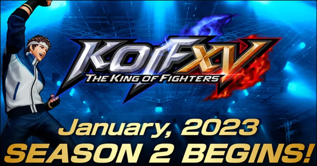 Neuer Trailer zu Staffel 2 von King of Fighters 15 enthüllt neue Details und veröffentlicht Windows für Charaktere, Crossplay-Beta und Balance-Update