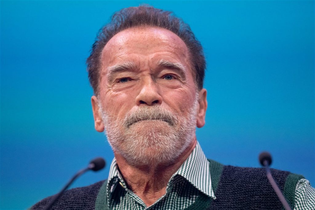 „Entschuldigung für deinen Verlust“: Die Bodybuilding-Welt trauert um Arnold Schwarzenegger, als sein 96-jähriger Freund stirbt