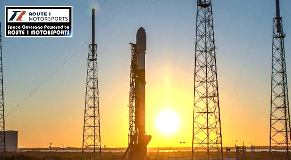 SpaceX startet am Mittwoch den ersten kommerziellen Mondlander von Cape Canaveral