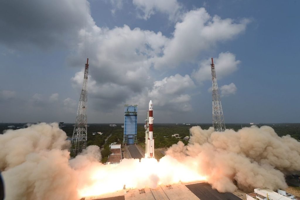 Anand und Thybolt Satellites leiten jüngsten erfolgreichen Start von ISRO