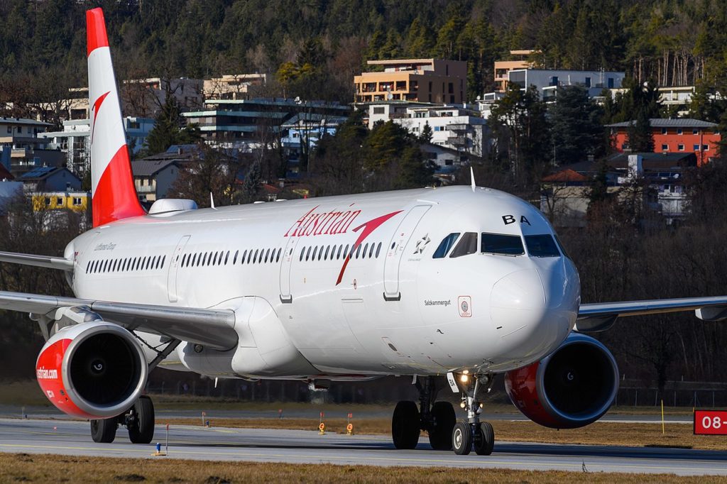 Austrian Airlines fügt sieben neue Destinationen für den Sommer 2023 hinzu