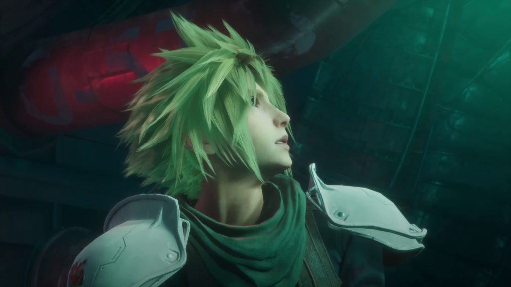 Crisis Core: Final Fantasy VII Reunion Launch-Trailer, Gameplay