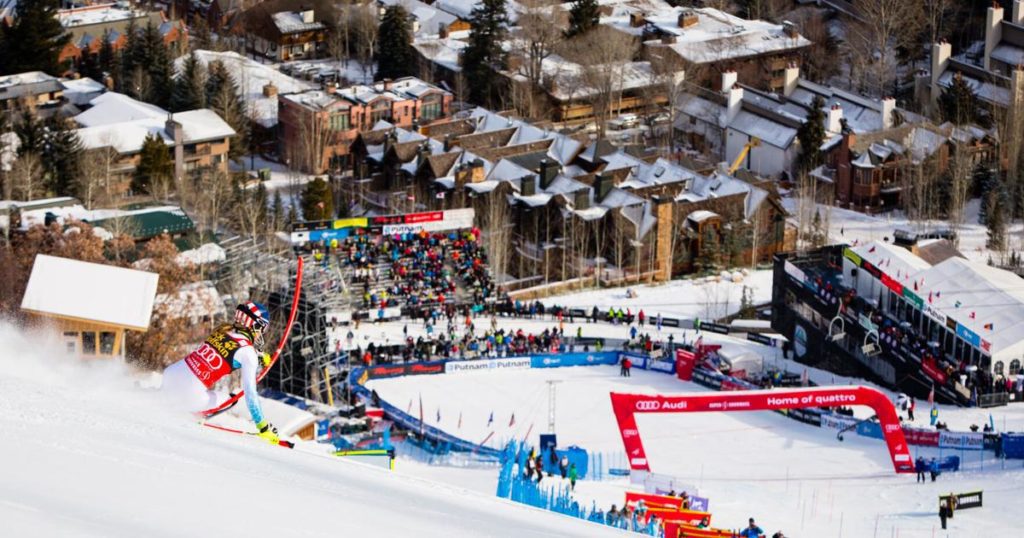 Der FIS-Weltcup ist wieder zu Hause |  Winterführer